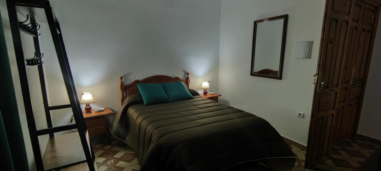 Rollo Campillo Apartment Трухильо Екстериор снимка