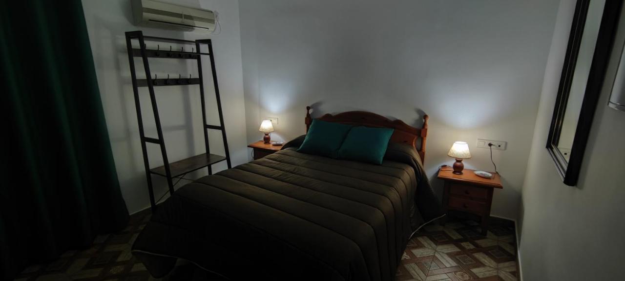 Rollo Campillo Apartment Трухильо Екстериор снимка