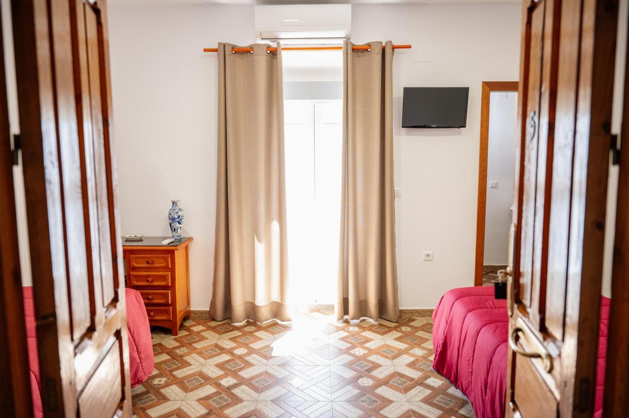 Rollo Campillo Apartment Трухильо Екстериор снимка
