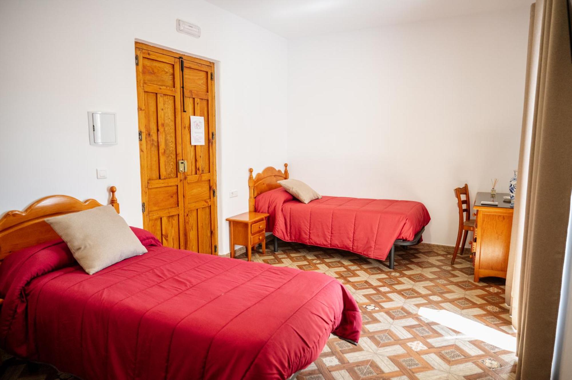 Rollo Campillo Apartment Трухильо Екстериор снимка