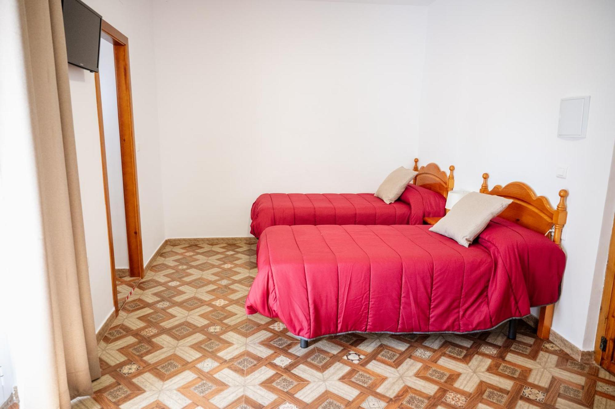 Rollo Campillo Apartment Трухильо Екстериор снимка