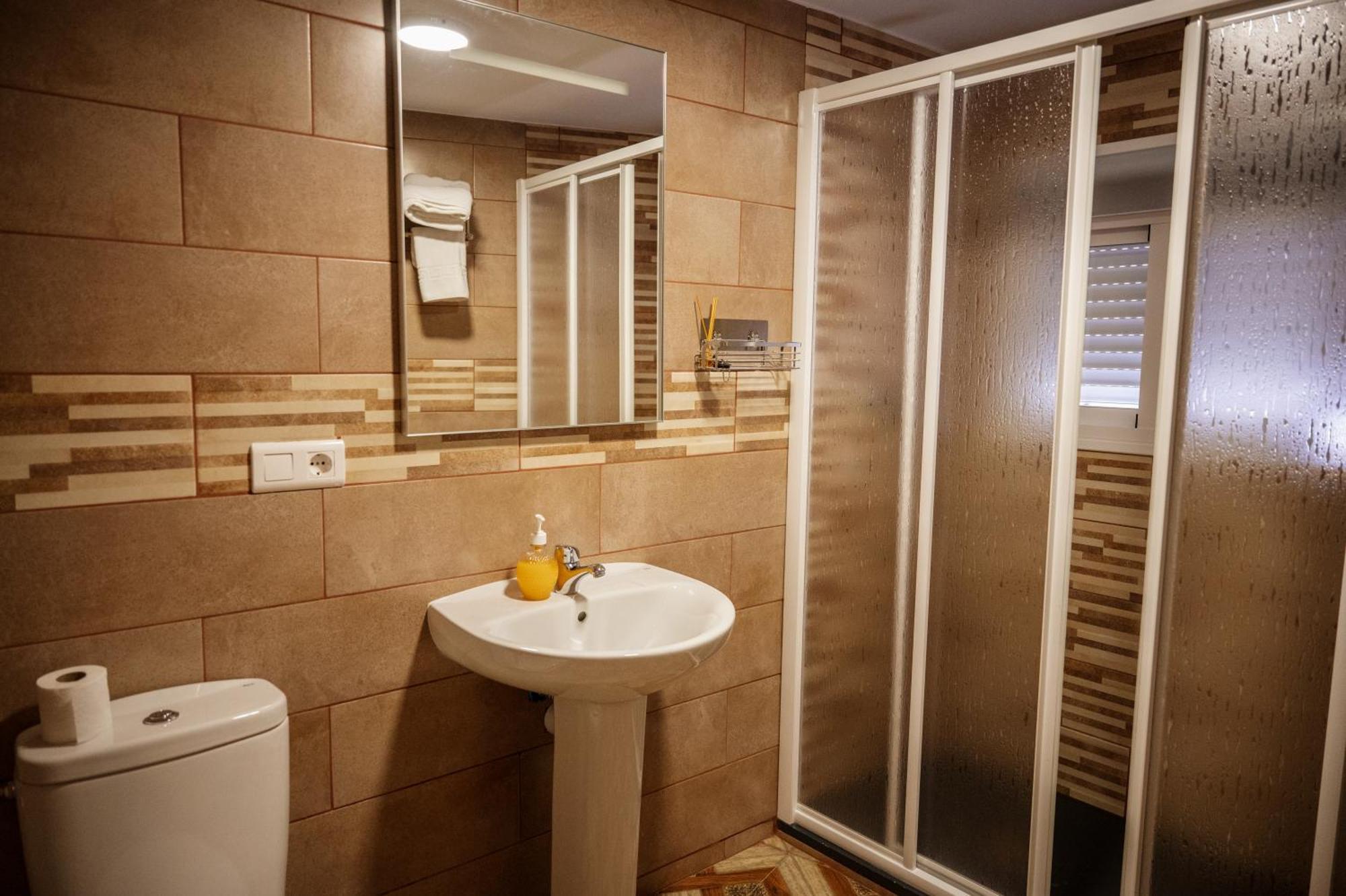 Rollo Campillo Apartment Трухильо Екстериор снимка