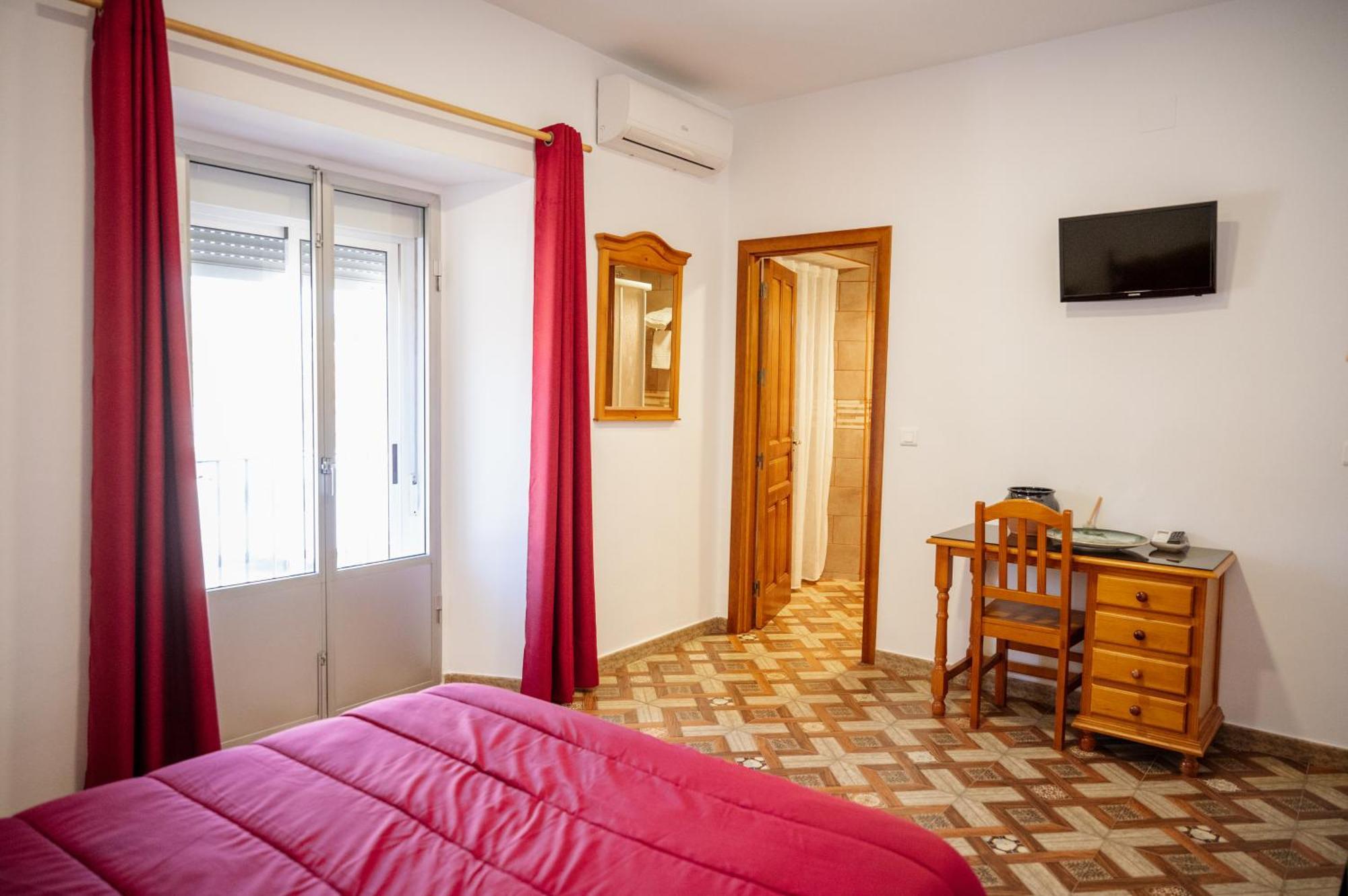 Rollo Campillo Apartment Трухильо Екстериор снимка