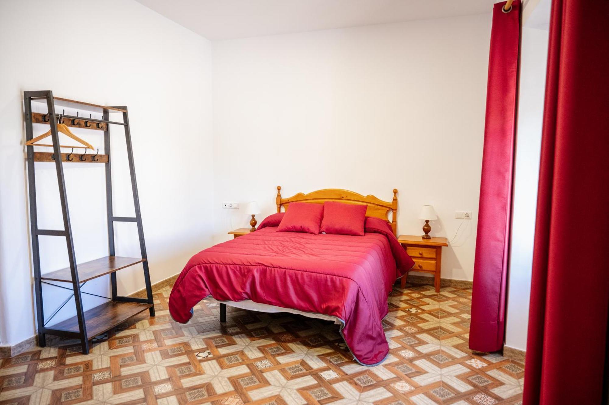 Rollo Campillo Apartment Трухильо Екстериор снимка