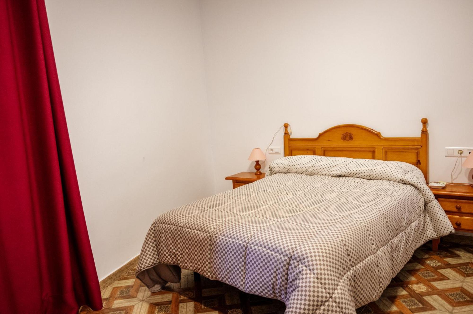 Rollo Campillo Apartment Трухильо Екстериор снимка